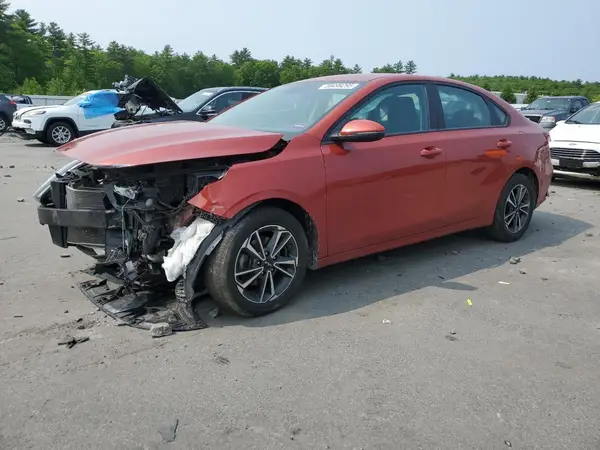 3KPF24AD3PE511068 2023 KIA FORTE - Image 1