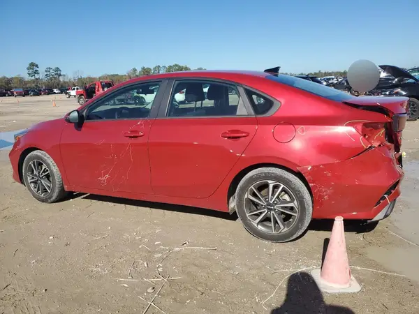 3KPF24AD3PE511474 2023 KIA FORTE - Image 2