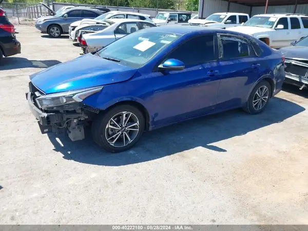 3KPF24AD3PE513063 2023 KIA FORTE - Image 2