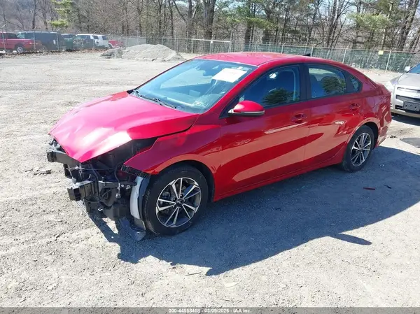 3KPF24AD3PE515427 2023 KIA FORTE - Image 2