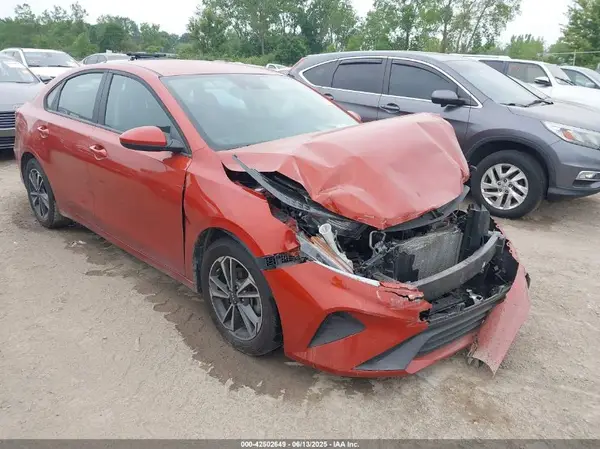 3KPF24AD3PE516092 2023 KIA FORTE - Image 1