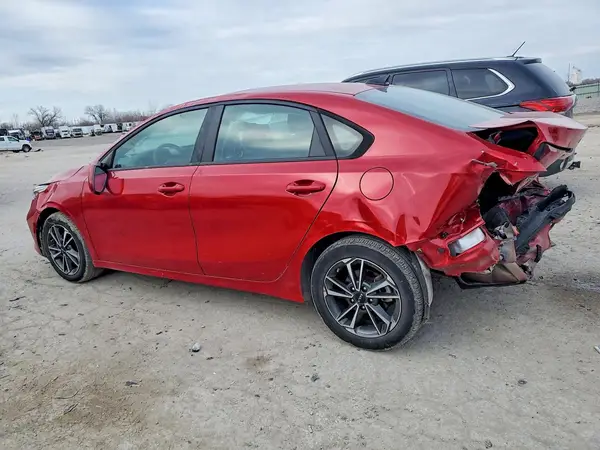 3KPF24AD3PE516593 2023 KIA FORTE - Image 2