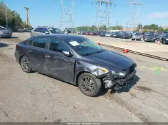 3KPF24AD3PE525763 2023 KIA FORTE