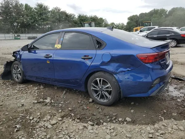 3KPF24AD3PE525777 2023 KIA FORTE - Image 2