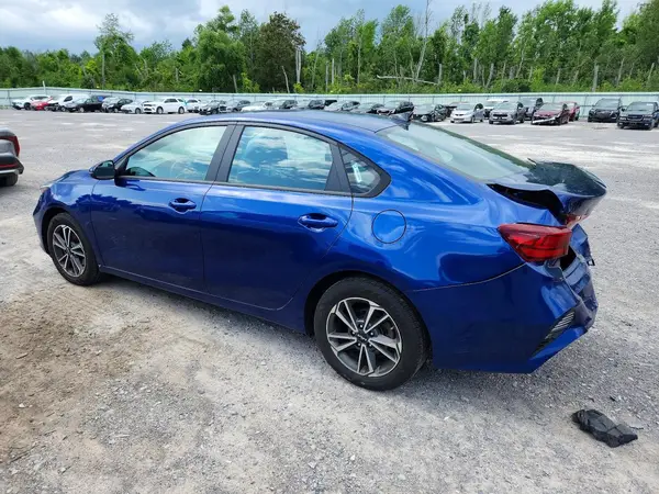 3KPF24AD3PE526086 2023 KIA FORTE - Image 2