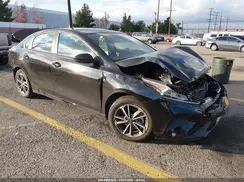 3KPF24AD3PE529618 2023 KIA FORTE