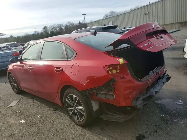 3KPF24AD3PE530283 2023 KIA FORTE - Image 2