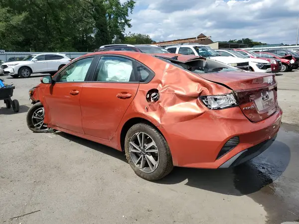 3KPF24AD3PE531353 2023 KIA FORTE - Image 2