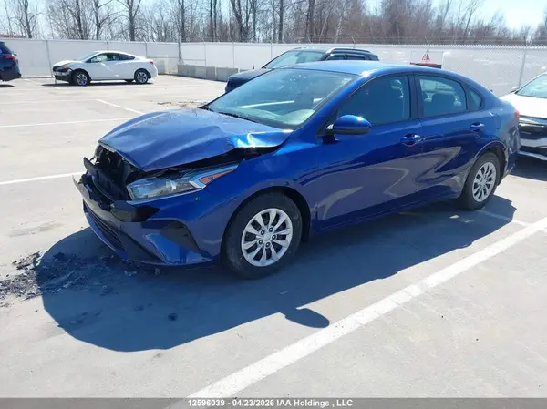 3KPF24AD3PE534804 2023 KIA FORTE - Image 2