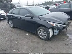 3KPF24AD3PE537668 2023 KIA FORTE