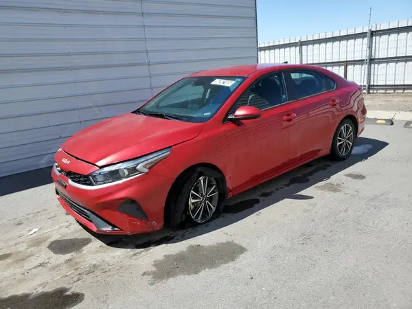 3KPF24AD3PE540618 2023 KIA FORTE - Image 1