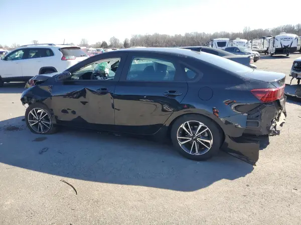 3KPF24AD3PE541607 2023 KIA FORTE - Image 2