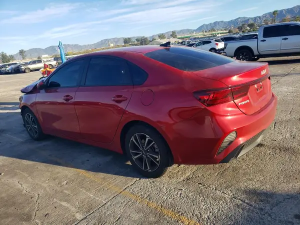 3KPF24AD3PE543695 2023 KIA FORTE - Image 2