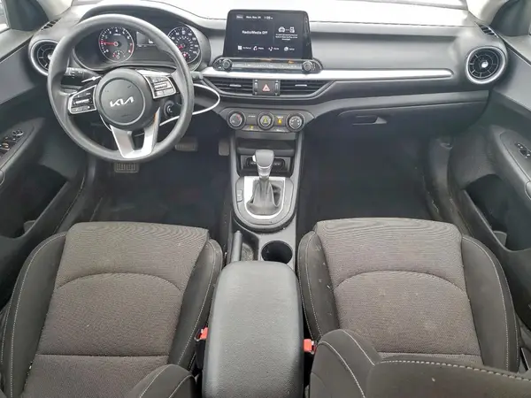 3KPF24AD3PE551280 2023 KIA FORTE - Image 8