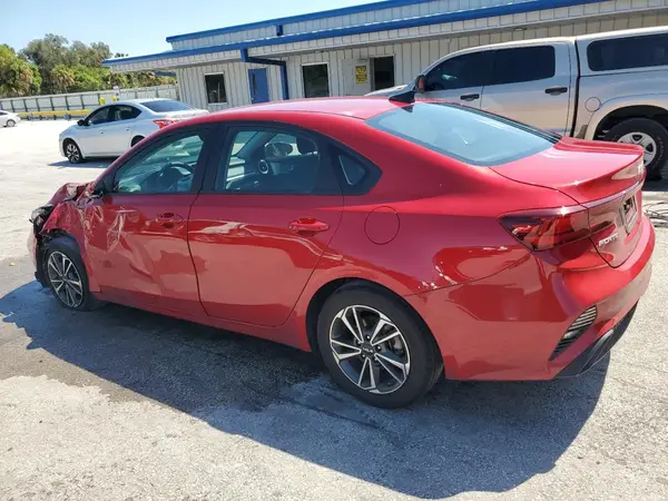 3KPF24AD3PE552235 2023 KIA FORTE - Image 2