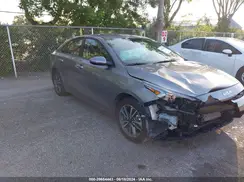 3KPF24AD3PE552753 2023 KIA FORTE