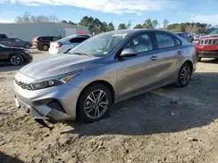 3KPF24AD3PE553448 2023 KIA FORTE