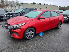 3KPF24AD3PE554664 2023 KIA FORTE