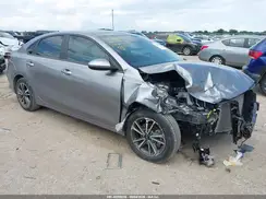 3KPF24AD3PE566510 2023 KIA FORTE