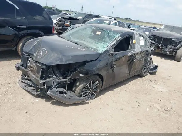3KPF24AD3PE567253 2023 KIA FORTE - Image 2