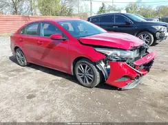 3KPF24AD3PE570833 2023 KIA FORTE