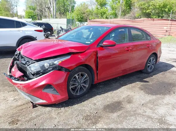 3KPF24AD3PE570833 2023 KIA FORTE - Image 2