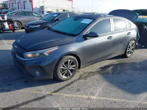 3KPF24AD3PE573733 2023 KIA FORTE - Image 2
