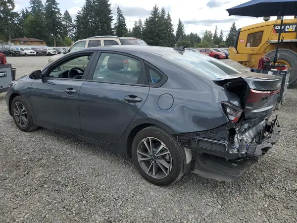 3KPF24AD3PE574459 2023 KIA FORTE - Image 2