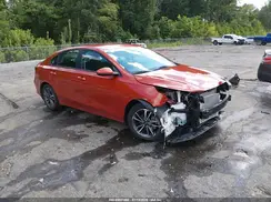 3KPF24AD3PE580021 2023 KIA FORTE