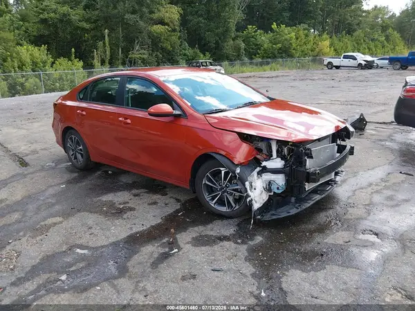 3KPF24AD3PE580021 2023 KIA FORTE - Image 1