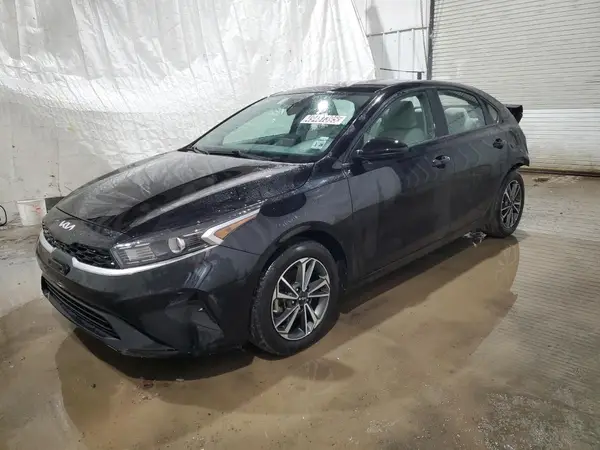 3KPF24AD3PE590421 2023 KIA FORTE - Image 1