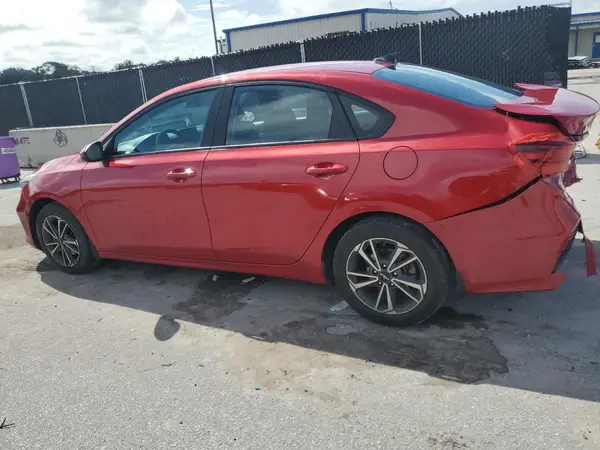 3KPF24AD3PE591052 2023 KIA FORTE - Image 2