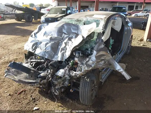 3KPF24AD3PE591455 2023 KIA FORTE - Image 2