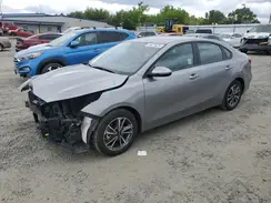 3KPF24AD3PE592623 2023 KIA FORTE