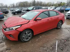 3KPF24AD3PE592931 2023 KIA FORTE