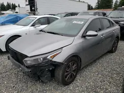 3KPF24AD3PE593285 2023 KIA FORTE