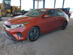 3KPF24AD3PE593559 2023 KIA FORTE