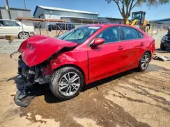 3KPF24AD3PE597904 2023 KIA FORTE