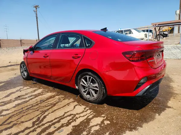 3KPF24AD3PE597904 2023 KIA FORTE - Image 2