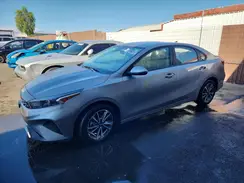 3KPF24AD3PE598597 2023 KIA FORTE