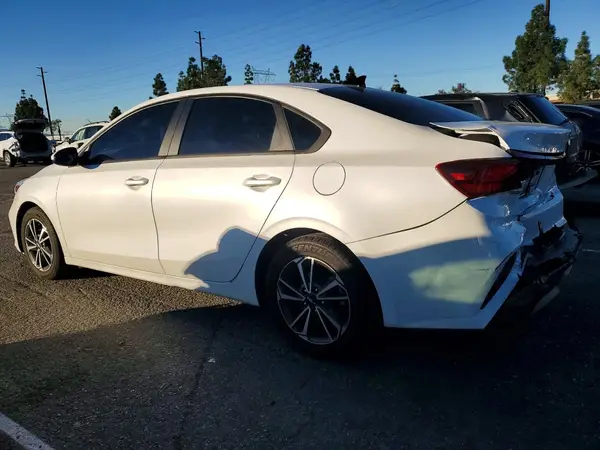 3KPF24AD3PE598700 2023 KIA FORTE - Image 2
