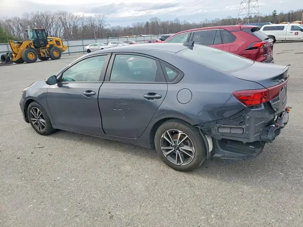 3KPF24AD3PE600669 2023 KIA FORTE - Image 2