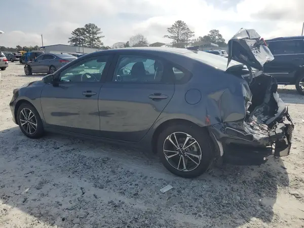 3KPF24AD3PE601014 2023 KIA FORTE - Image 2