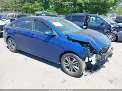 3KPF24AD3PE605094 2023 KIA FORTE
