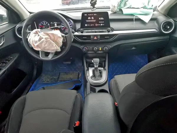 3KPF24AD3PE605354 2023 KIA FORTE - Image 8