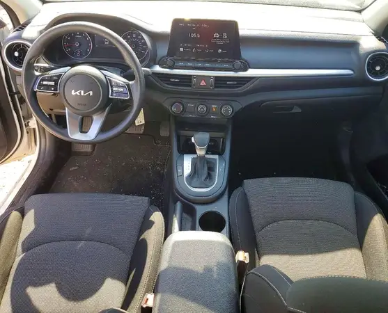 3KPF24AD3PE607024 2023 KIA FORTE - Image 8