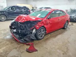 3KPF24AD3PE610666 2023 KIA FORTE