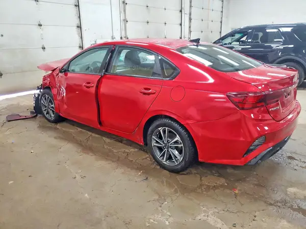 3KPF24AD3PE610666 2023 KIA FORTE - Image 2