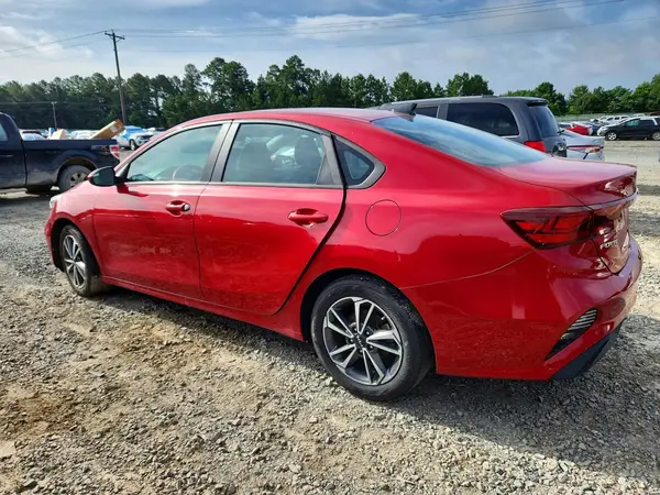 3KPF24AD3PE624728 2023 KIA FORTE - Image 2