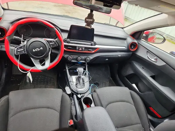 3KPF24AD3PE624728 2023 KIA FORTE - Image 8